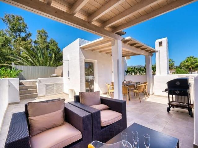 Ático en alquiler en Costa del Sol Occidental, Andalucía