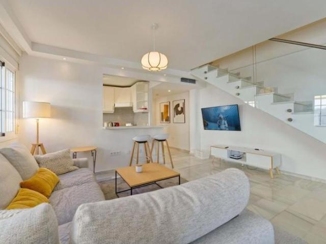 Ático en alquiler en Costa del Sol Occidental, Andalucía