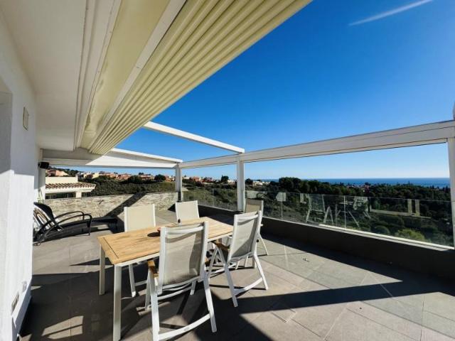 Ático en alquiler en Costa del Sol Occidental, Andalucía