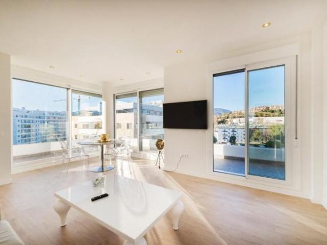 Ático en alquiler en Costa del Sol Occidental, Andalucía