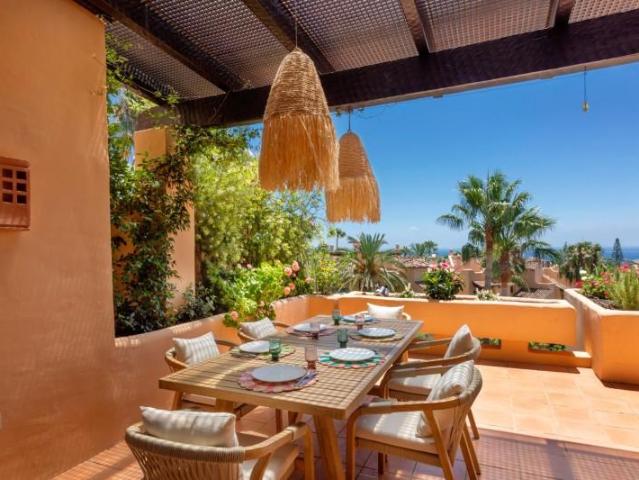 Ático en alquiler en Costa del Sol Occidental, Andalucía