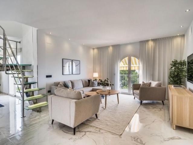 Ático en alquiler en Costa del Sol Occidental, Andalucía