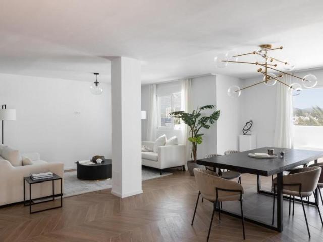 Ático en alquiler en Costa del Sol Occidental, Andalucía