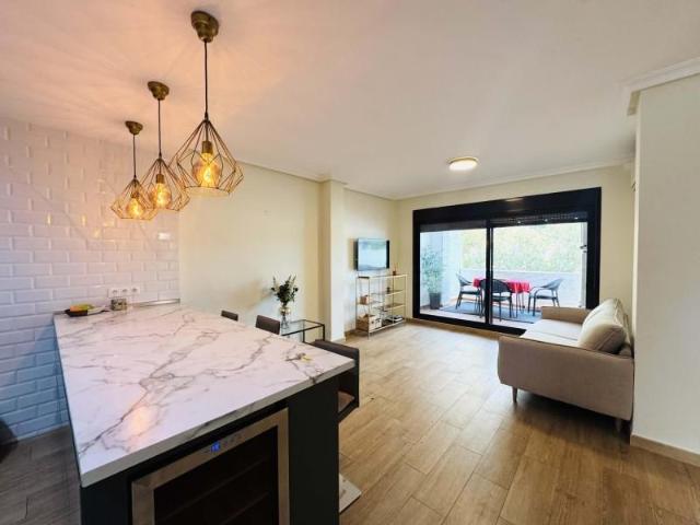 Ático en alquiler en Costa del Sol Occidental, Andalucía