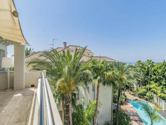 Ático en alquiler en Marbella, La Carolina