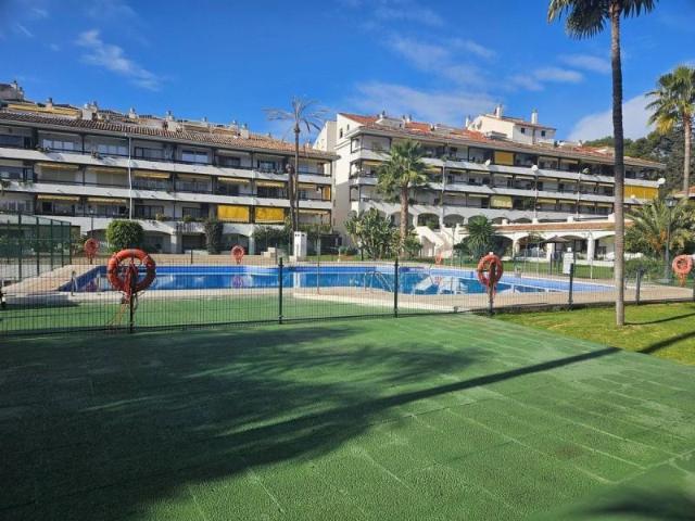 Ático en alquiler en Marbella, Milla de Oro