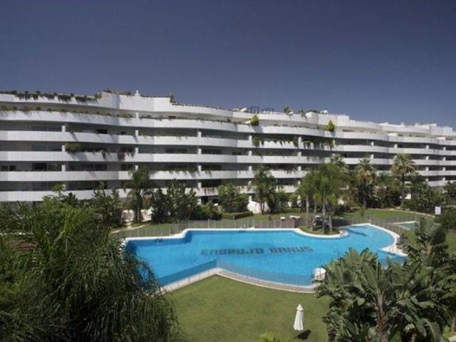 Ático en alquiler en Marbella