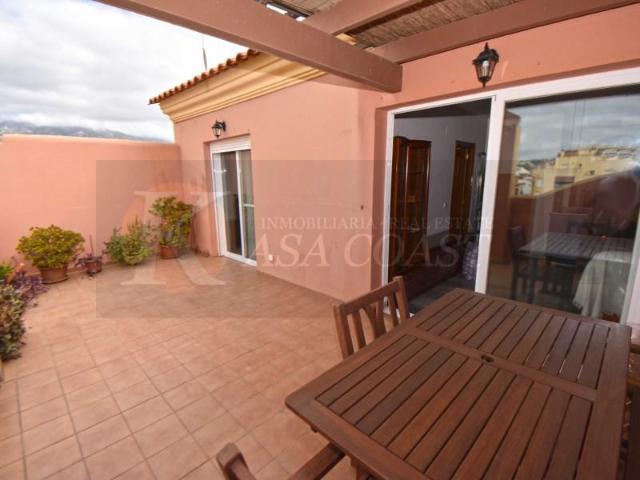 Ático en alquiler en Campo-Mijas, Mijas