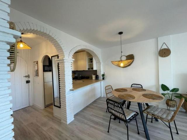 Ático en alquiler en Las Lomas de Mijas, Costa del Sol Occidental