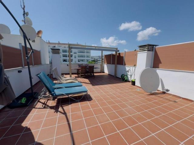 Ático en alquiler en Mijas
