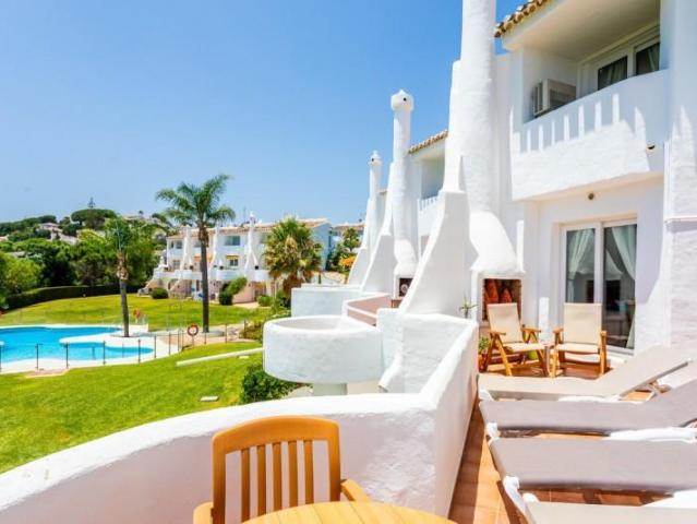 Ático en alquiler en Urbanización Sitio de Calahonda, Costa del Sol Occidental