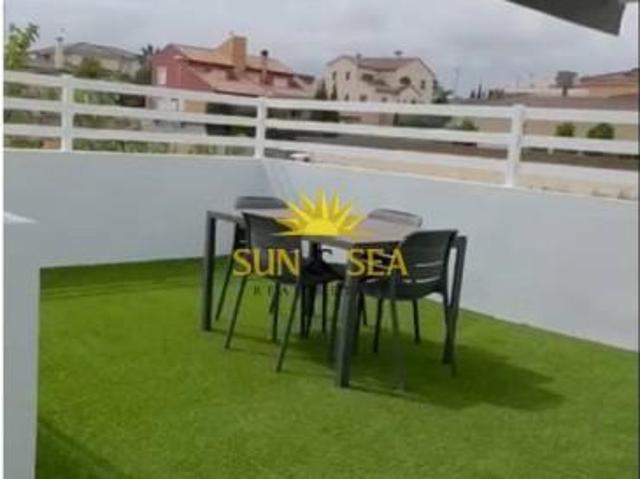 Ático en alquiler en Murcia, Área Metropolitana de Murcia