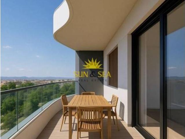 Ático en alquiler en Santiago y Zaraiche, Murcia