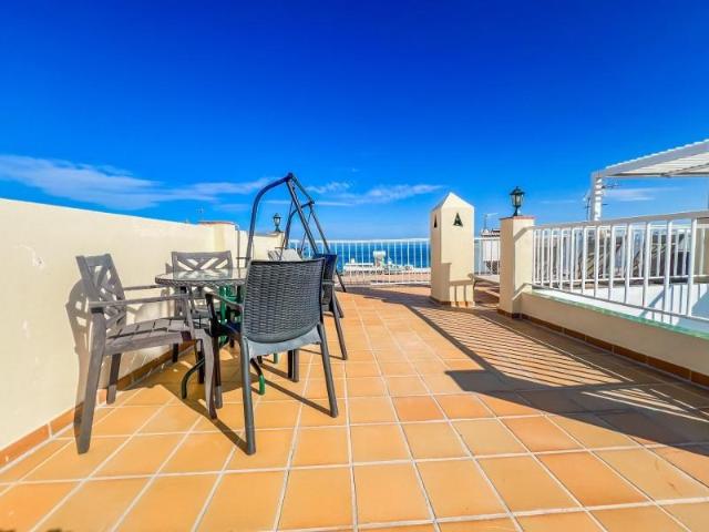 Ático en alquiler en Nerja