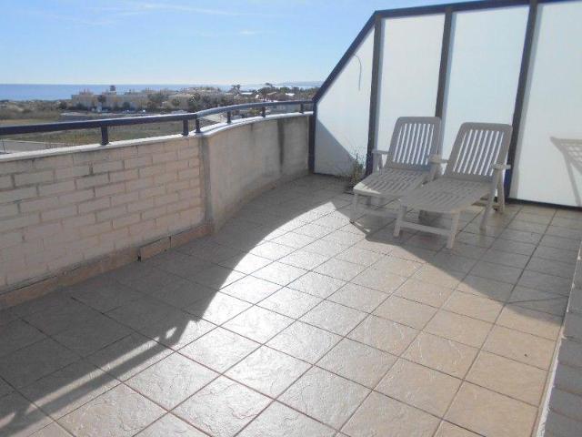 Ático en alquiler en Oliva, Valencia