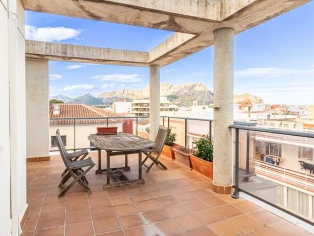 Ático en alquiler en Ondara, Valencia