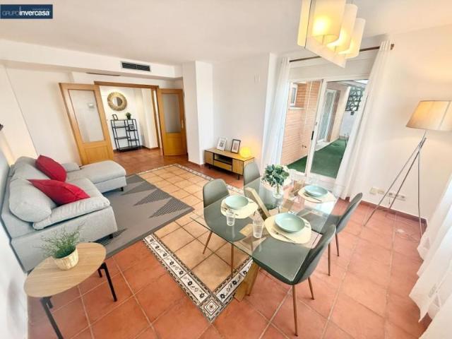 Ático en alquiler en Paterna, Valencia