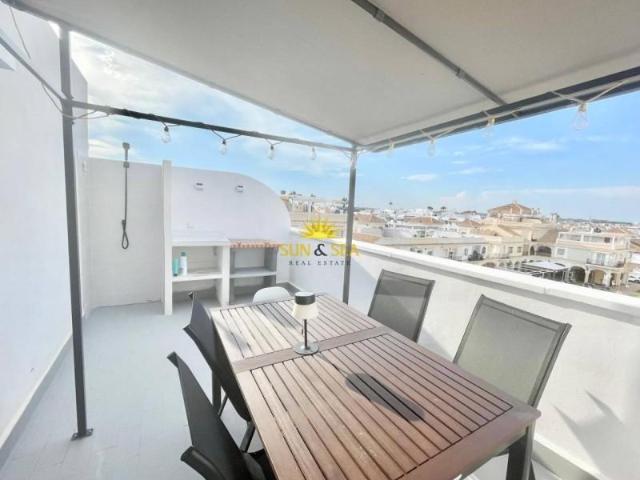 Ático en alquiler en Torre de la Horadada, Pilar De La Horadada