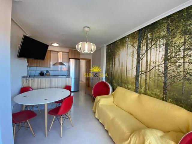 Ático en alquiler en Torre de la Horadada, Pilar De La Horadada