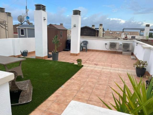 Ático en alquiler en Puçol, Valencia