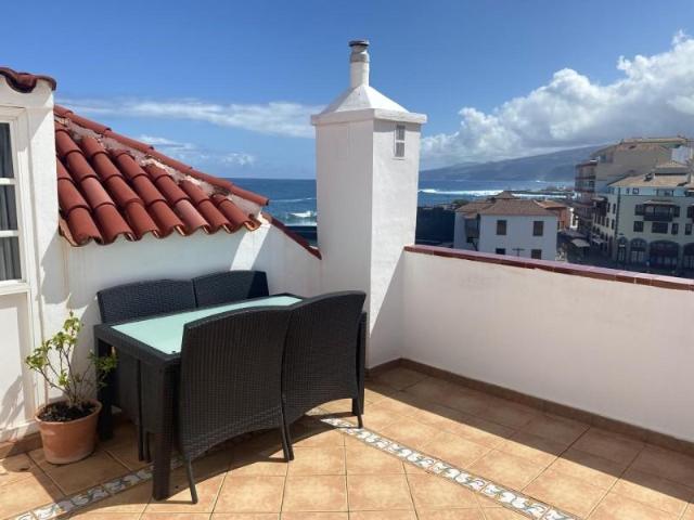 Ático en alquiler en Puerto de la Cruz, La Ranilla