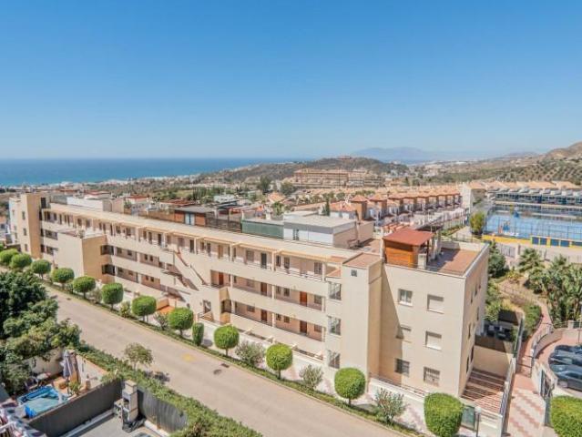 Ático en alquiler en Rincón De La Victoria, Paraiso del Sol