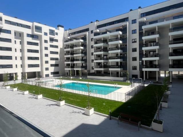 Ático en alquiler en Rivas Oeste, Rivas-vaciamadrid