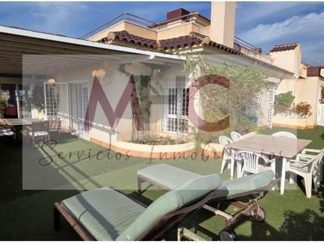 Ático en alquiler en Roquetas De Mar, Almería