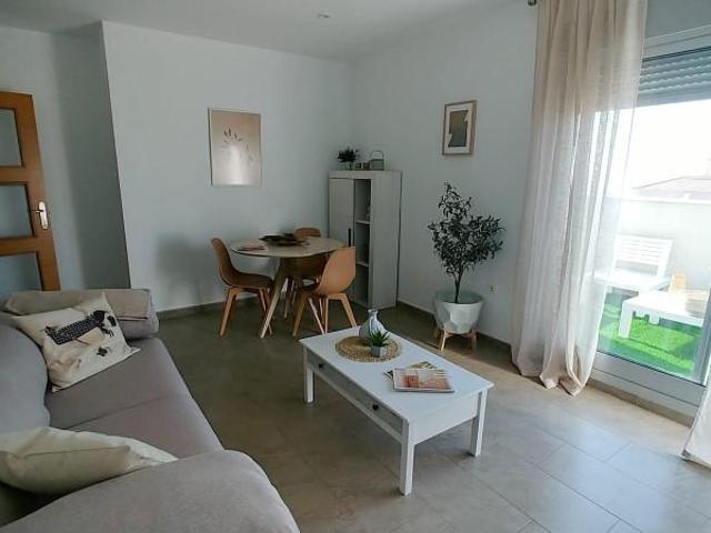 Ático en alquiler en Campillo del Moro, Roquetas De Mar