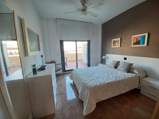 Ático en alquiler en Campillo del Moro, Roquetas De Mar