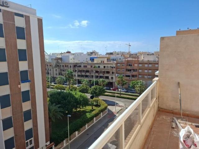 Ático en alquiler en les Illes, Sagunto