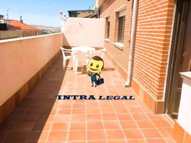 Ático en alquiler en Salamanca, San Bernardo