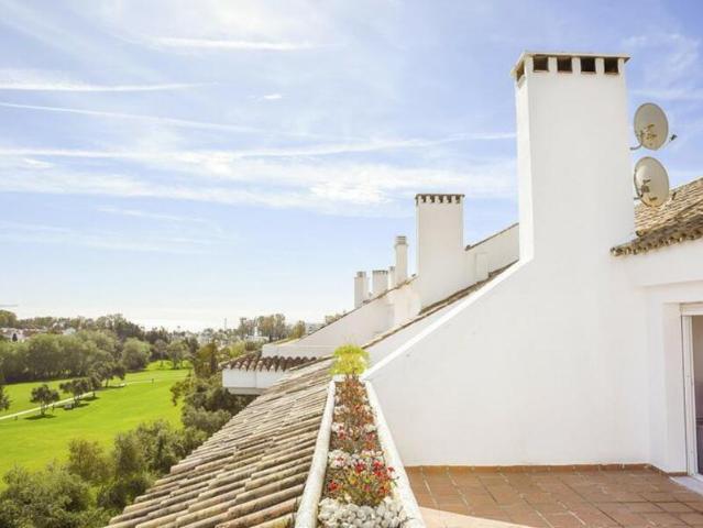 Ático en alquiler en Guadalmina Baja, San Pedro Alcántara