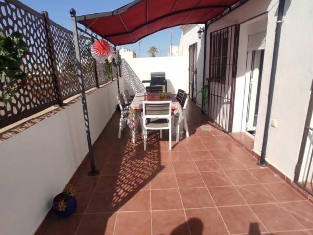 Ático en alquiler en Sanlúcar De Barrameda, Barriada Arboledilla