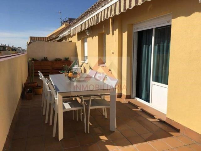 Ático en alquiler en Barriada Andalucia, Costa Noroeste