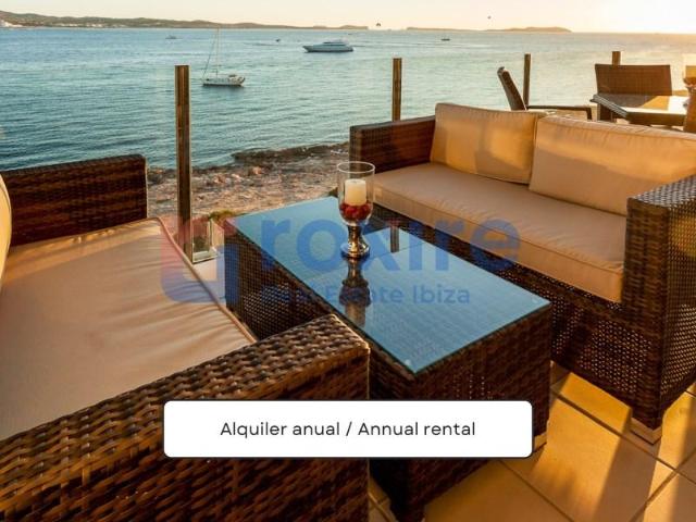 Ático en alquiler en Sant Antoni de Portmany, Eivissa