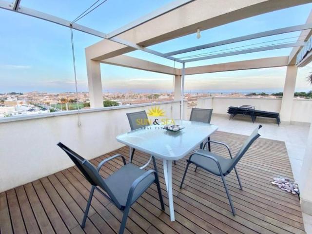 Ático en alquiler en Loma de Abajo, San Pedro Del Pinatar