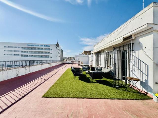 Ático en alquiler en Sevilla