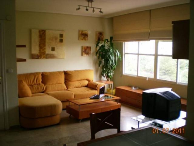 Ático en alquiler en Este-Alcosa-Torreblanca, Sevilla