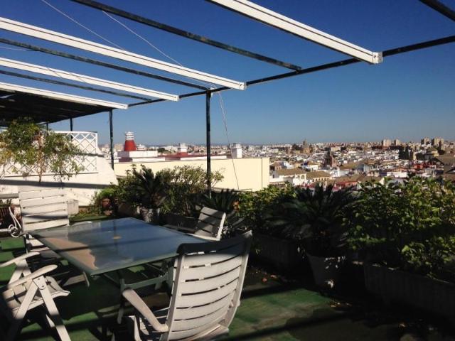 Ático en alquiler en Casco Antiguo, Sevilla