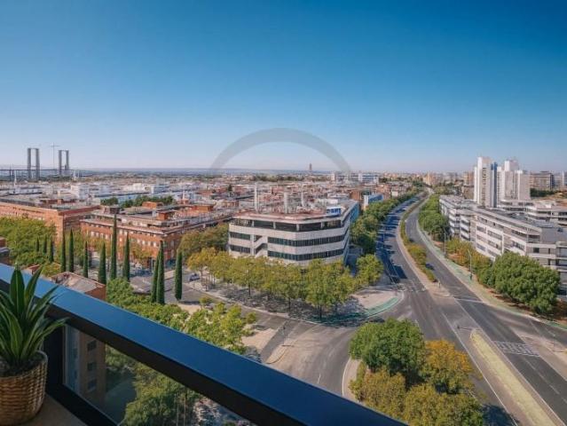 Ático en alquiler en Sevilla