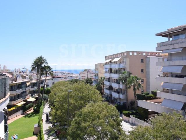 Ático en alquiler en Sitges
