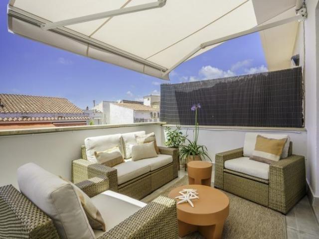 Ático en alquiler en Sitges, Centro Ático en alquiler en Sitges, Centro