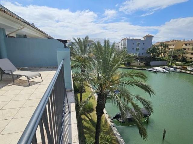 Ático en alquiler en Torreguadiaro, Campo de Gibraltar