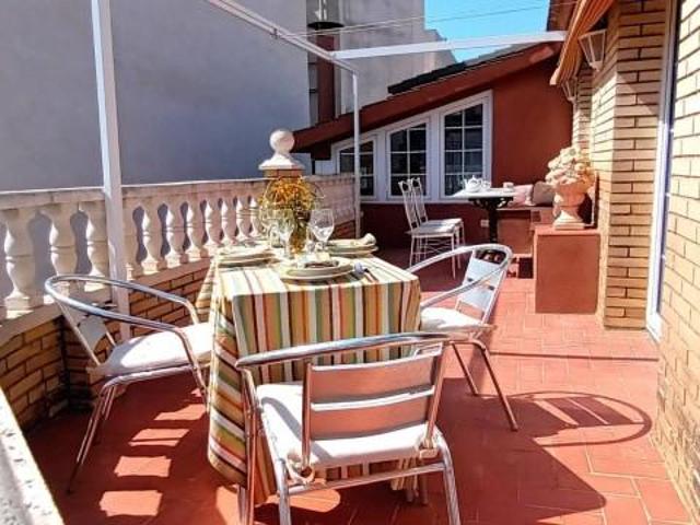 Ático en alquiler en la Plana Alta, Valencia