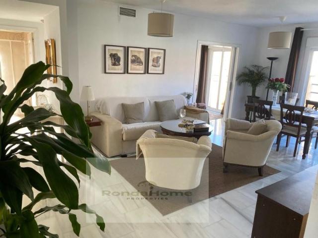 Ático en alquiler en Costa del Sol Occidental, Andalucía