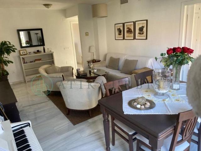 Ático en alquiler en Costa del Sol Occidental, Andalucía