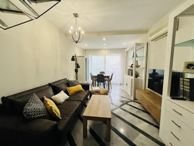 Ático en alquiler en Costa del Sol Occidental, Andalucía