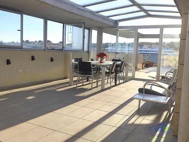 Ático en alquiler en Mont Vedat, Torrent