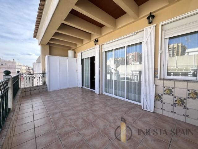 Ático en alquiler en El Palmeral, el Baix Segura / La Vega Baja